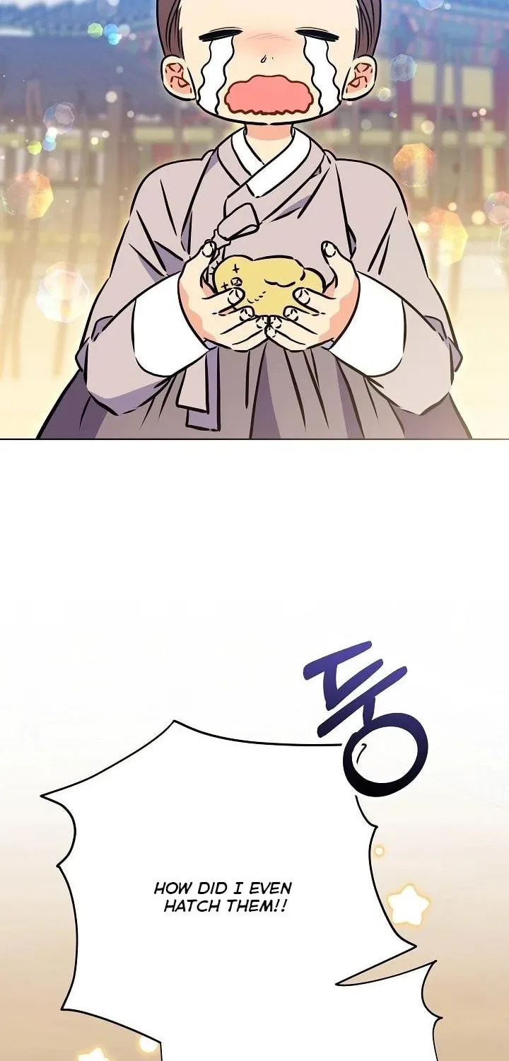I Was Born as The Daughter of a Low-Ranking Concubine Chapter 63 – Page 26