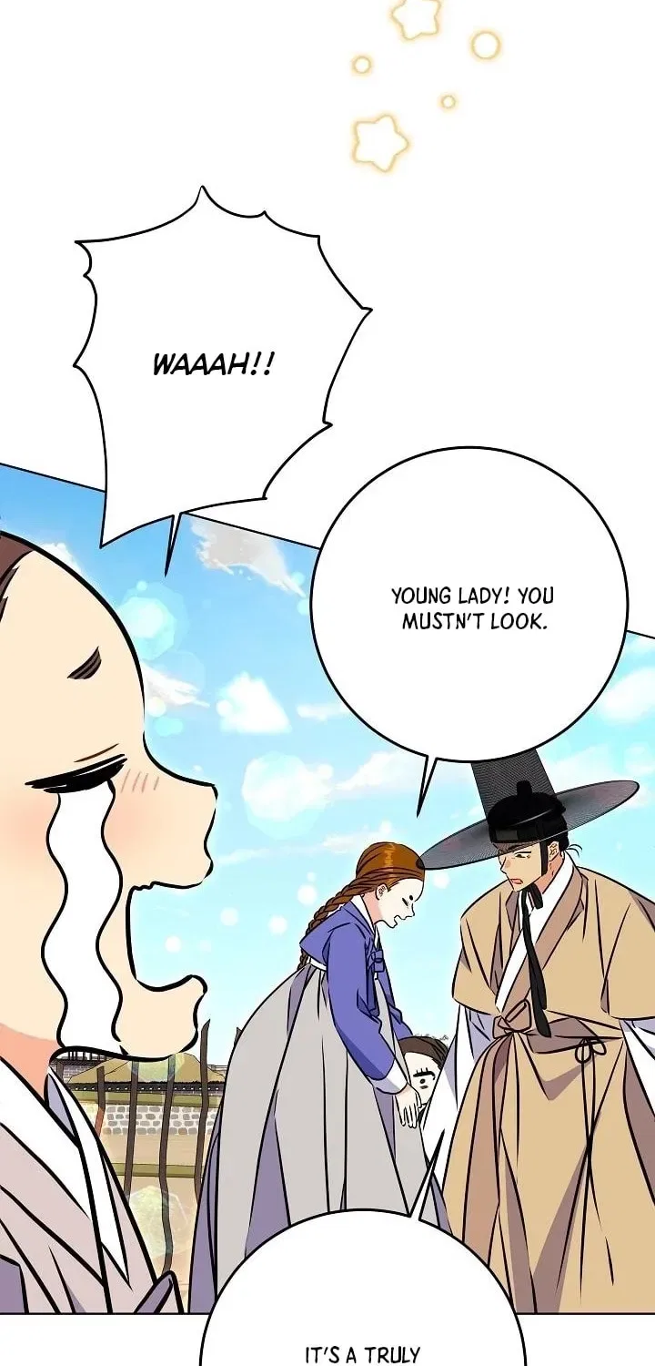 I Was Born as The Daughter of a Low-Ranking Concubine Chapter 63 – Page 28