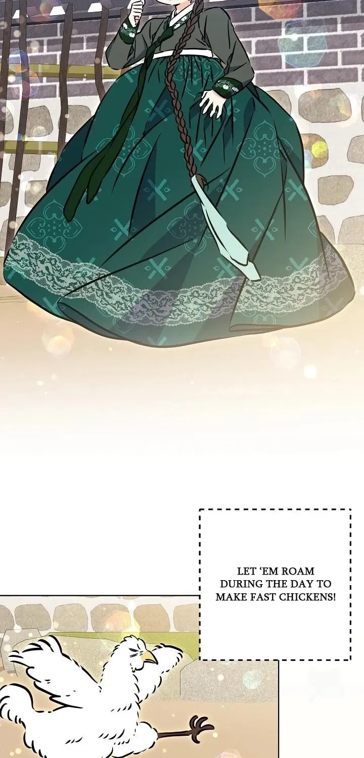 I Was Born as The Daughter of a Low-Ranking Concubine Chapter 63 – Page 32