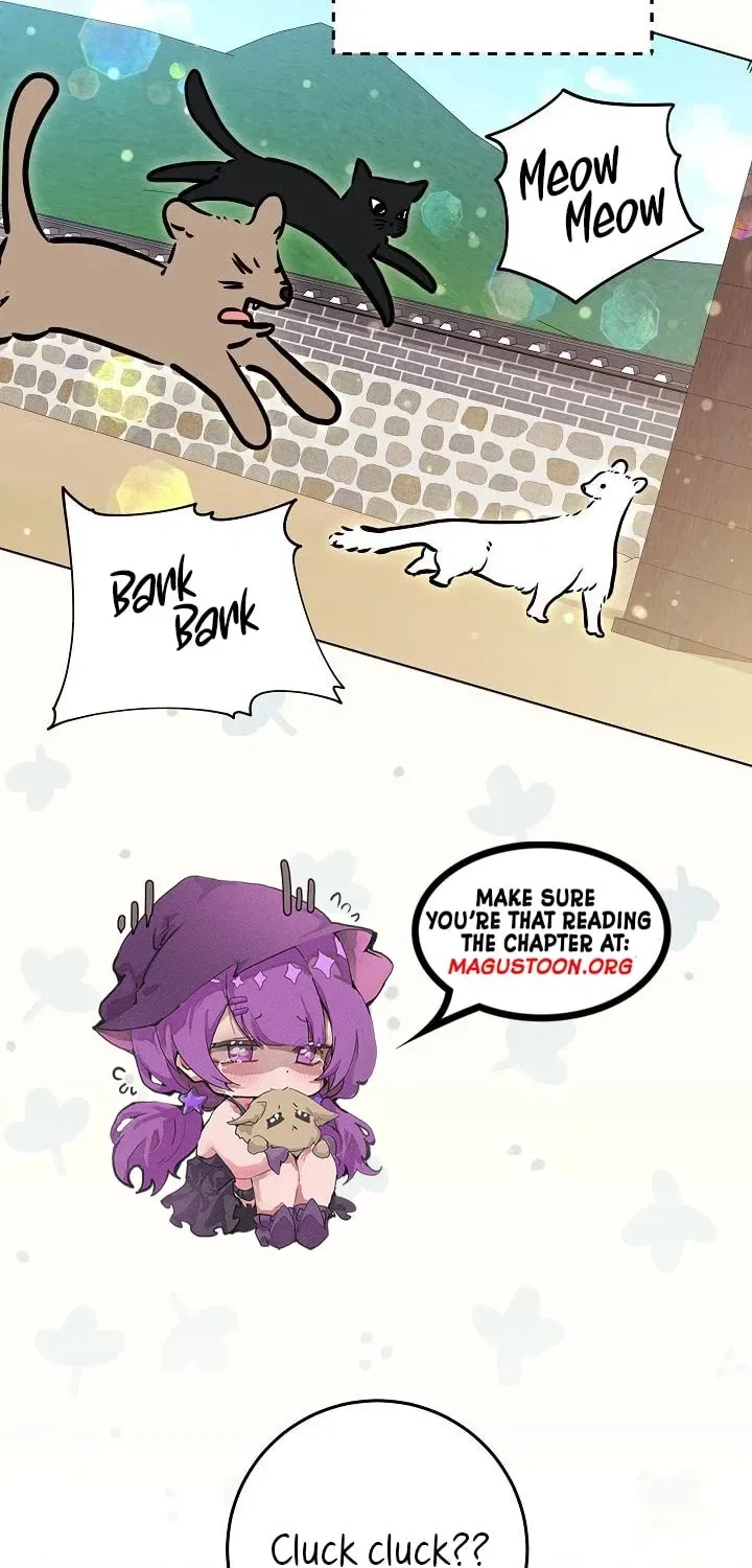 I Was Born as The Daughter of a Low-Ranking Concubine Chapter 63 – Page 34