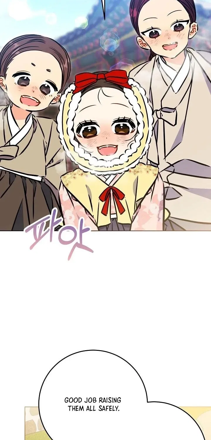 I Was Born as The Daughter of a Low-Ranking Concubine Chapter 63 – Page 36