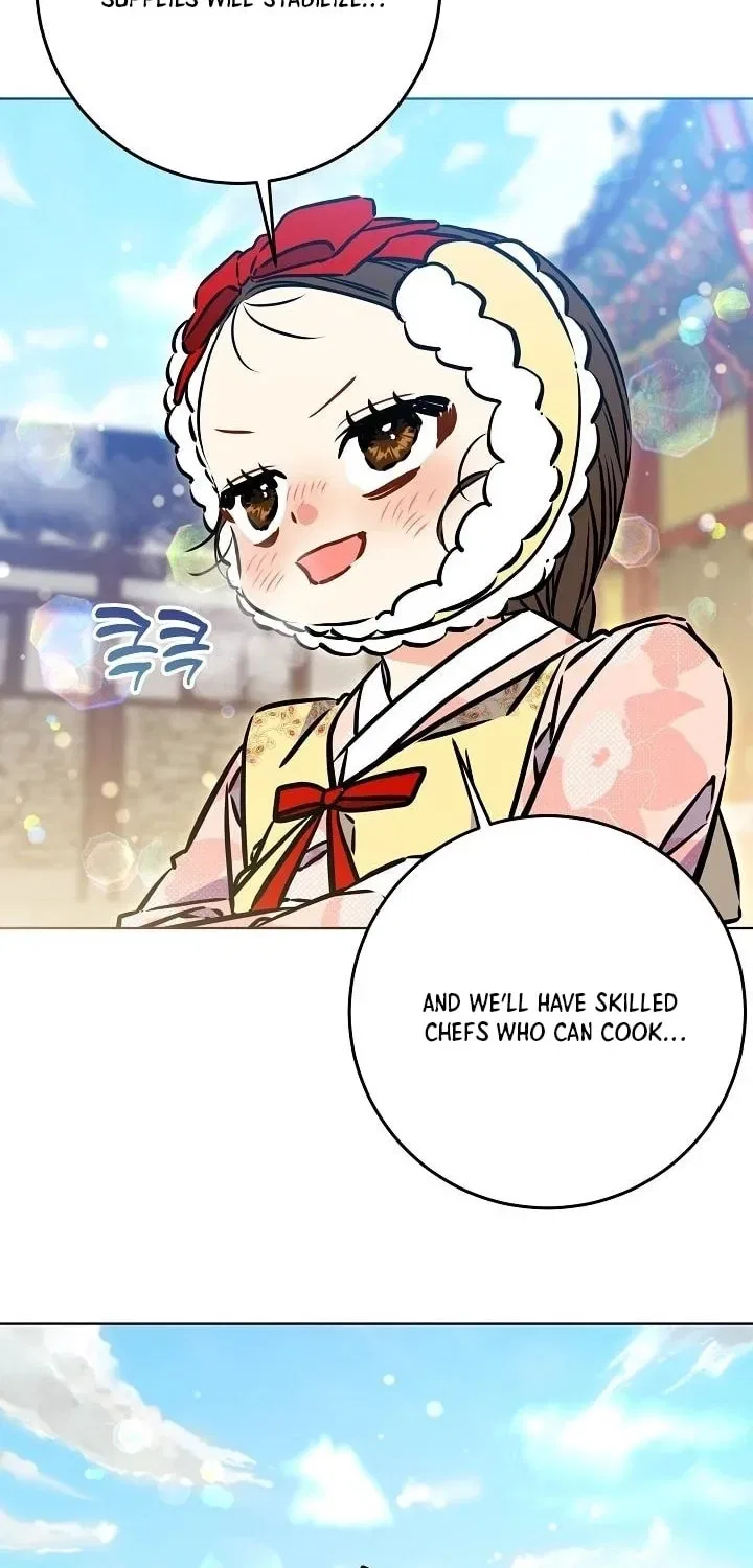 I Was Born as The Daughter of a Low-Ranking Concubine Chapter 63 – Page 38