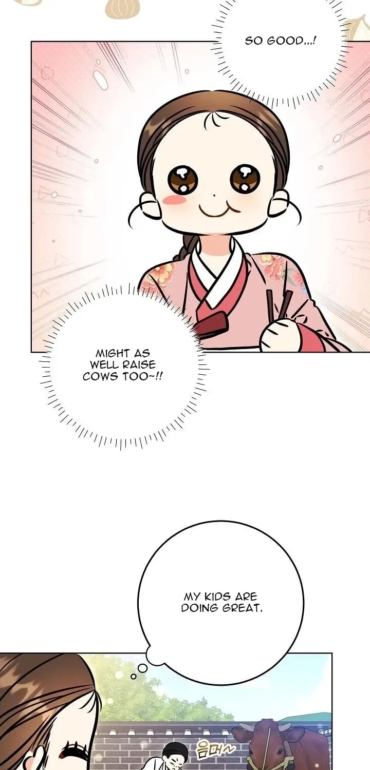 I Was Born as The Daughter of a Low-Ranking Concubine Chapter 63 – Page 47