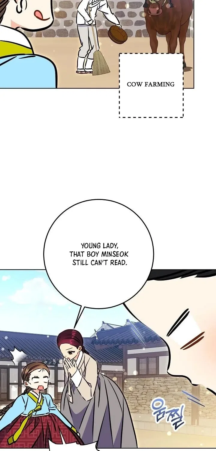 I Was Born as The Daughter of a Low-Ranking Concubine Chapter 63 – Page 48