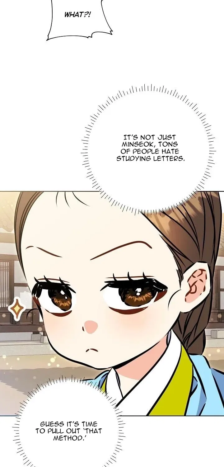 I Was Born as The Daughter of a Low-Ranking Concubine Chapter 63 – Page 49