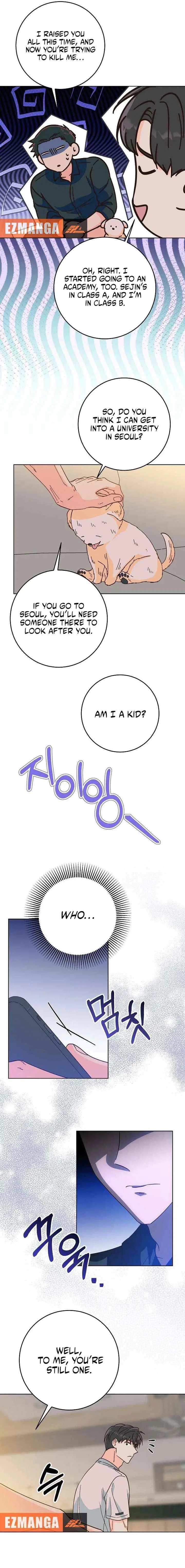 Spring Fever Chapter 42 – Page 15