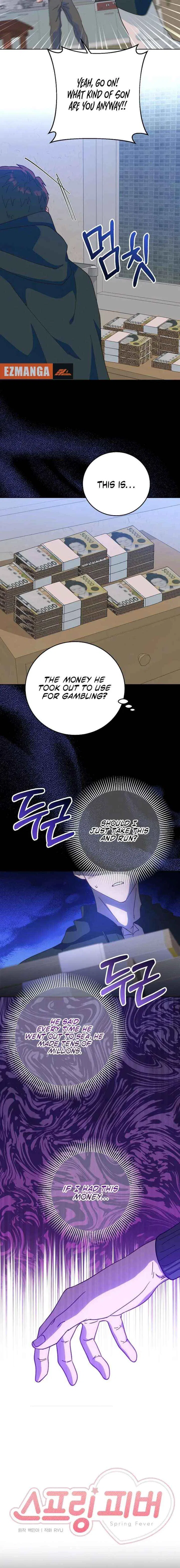 Spring Fever Chapter 41 – Page 8