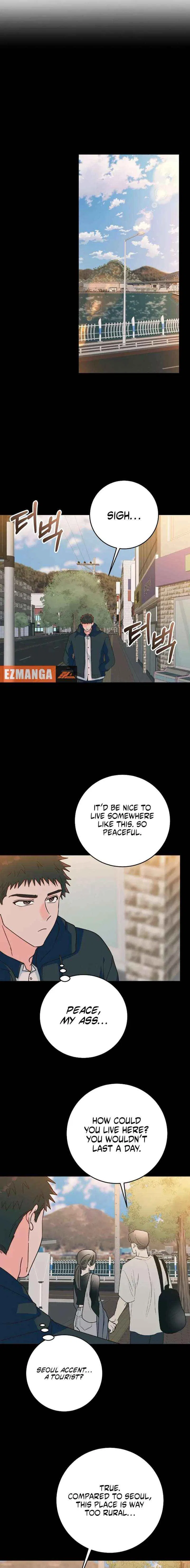 Spring Fever Chapter 41 – Page 9