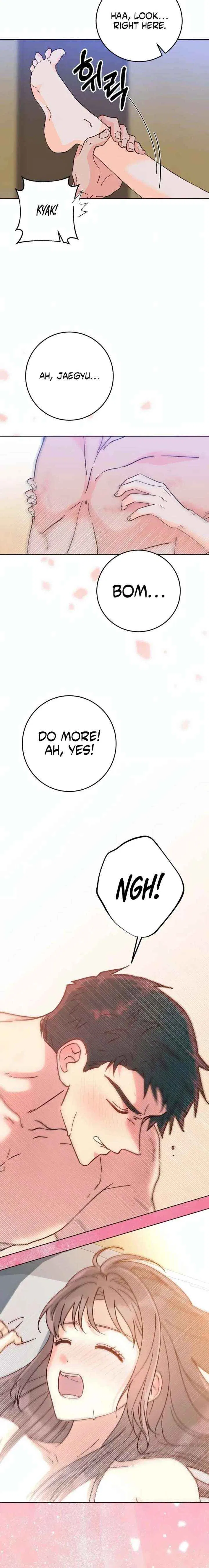 Spring Fever Chapter 40 – Page 8