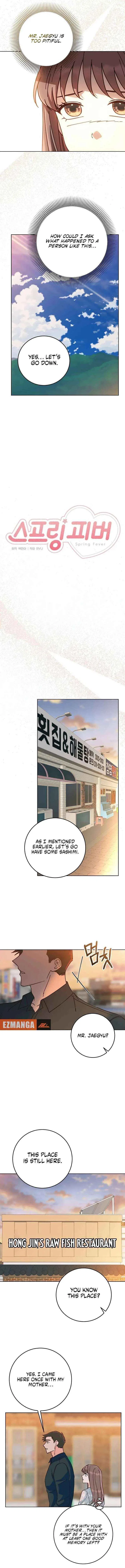Spring Fever Chapter 39 – Page 5