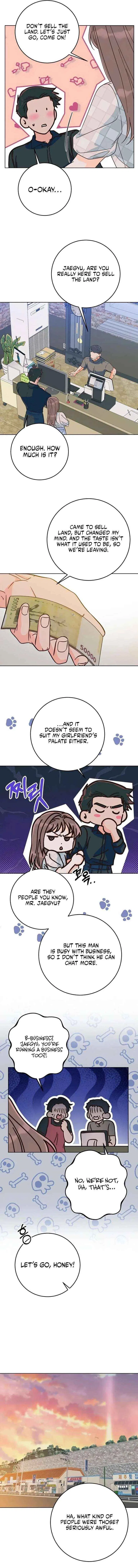 Spring Fever Chapter 39 – Page 10
