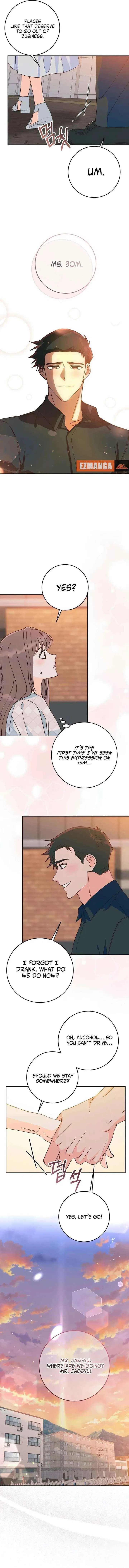 Spring Fever Chapter 39 – Page 11