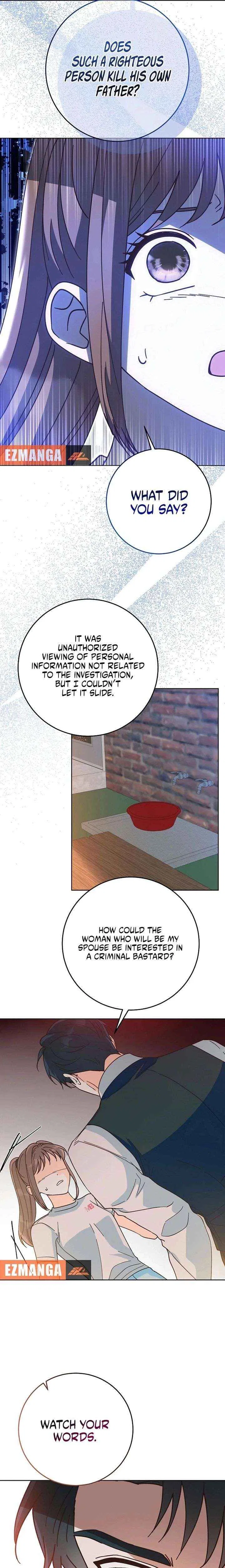 Spring Fever Chapter 37 – Page 8