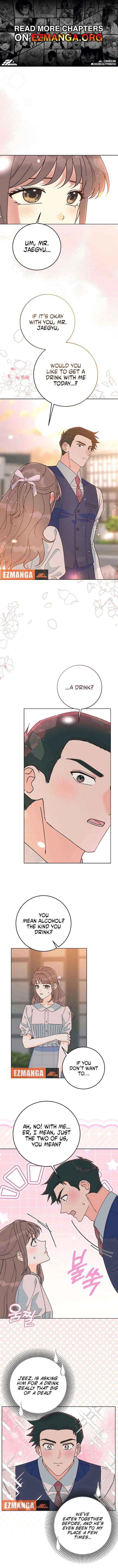 Spring Fever Chapter 31 – Page 1