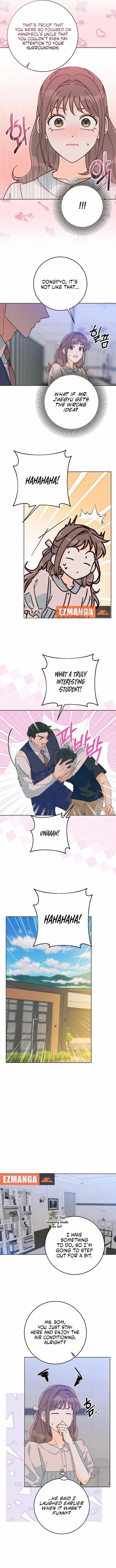Spring Fever Chapter 30 – Page 3