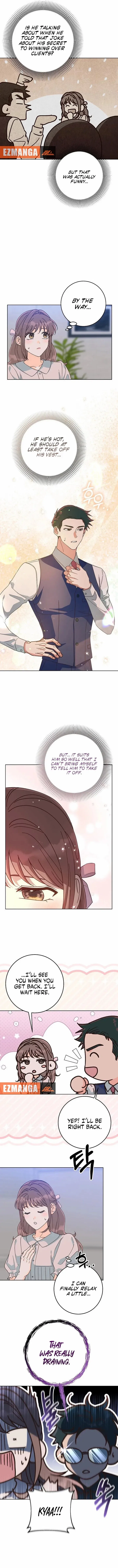Spring Fever Chapter 30 – Page 4
