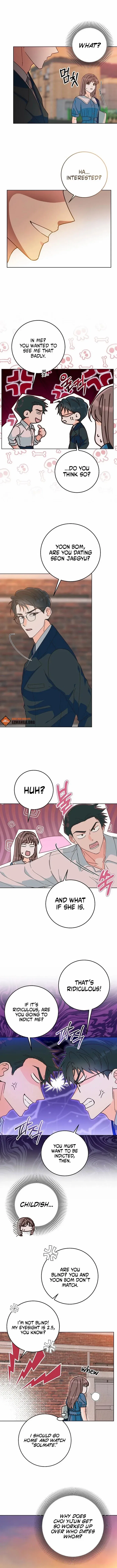 Spring Fever Chapter 28 – Page 2