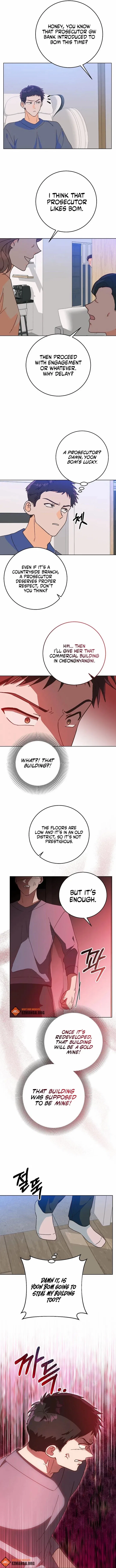 Spring Fever Chapter 28 – Page 11