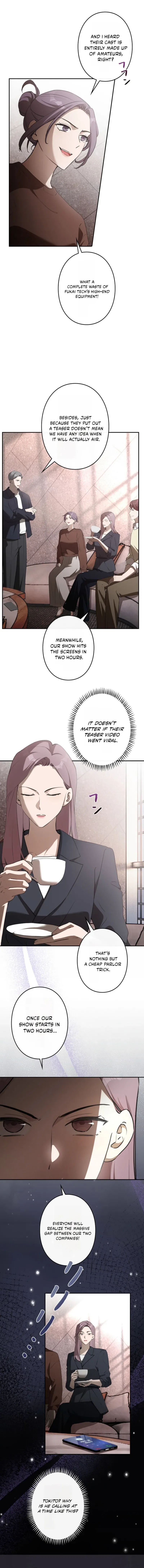 Reborn as a Producer, I’m Aiming for 10 Million Followers Chapter 49 – Page 7