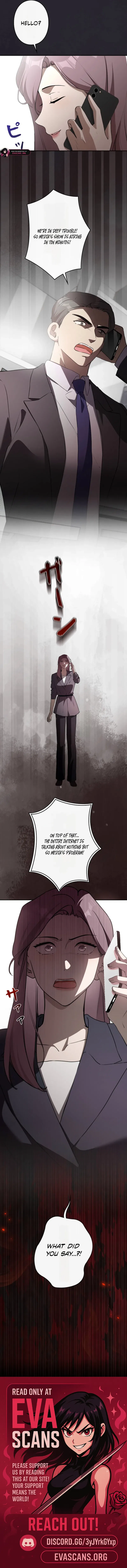 Reborn as a Producer, I’m Aiming for 10 Million Followers Chapter 49 – Page 8