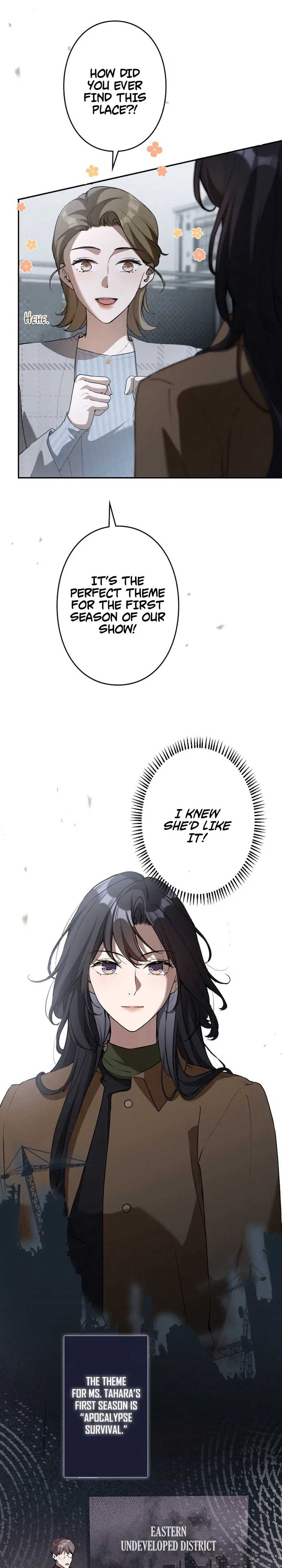 Reborn as a Producer, I’m Aiming for 10 Million Followers Chapter 44 – Page 12