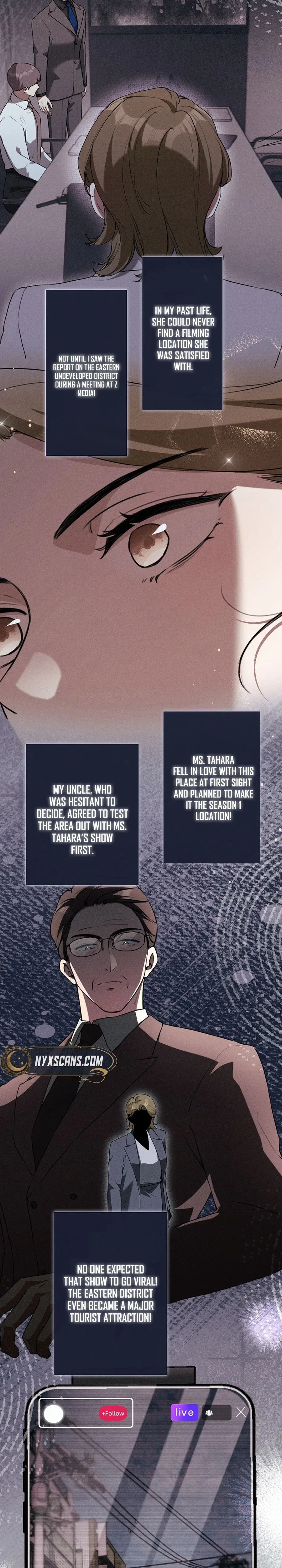 Reborn as a Producer, I’m Aiming for 10 Million Followers Chapter 44 – Page 13