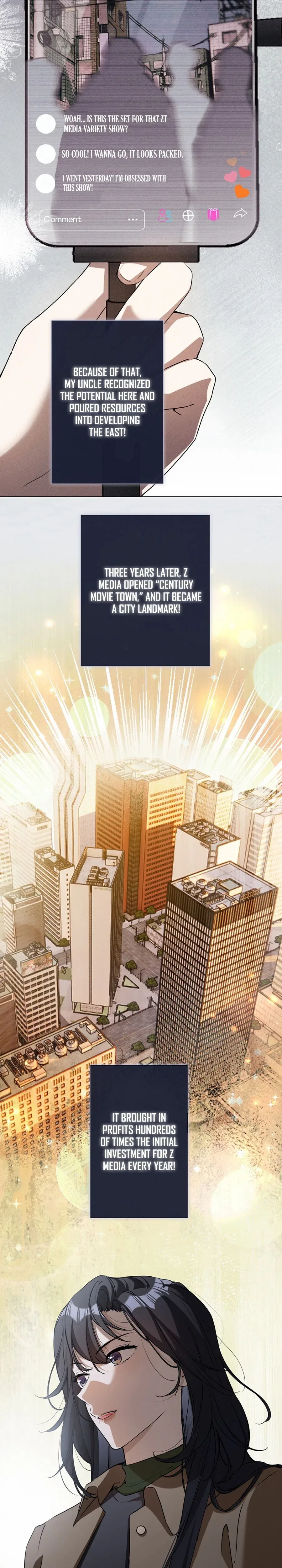 Reborn as a Producer, I’m Aiming for 10 Million Followers Chapter 44 – Page 14