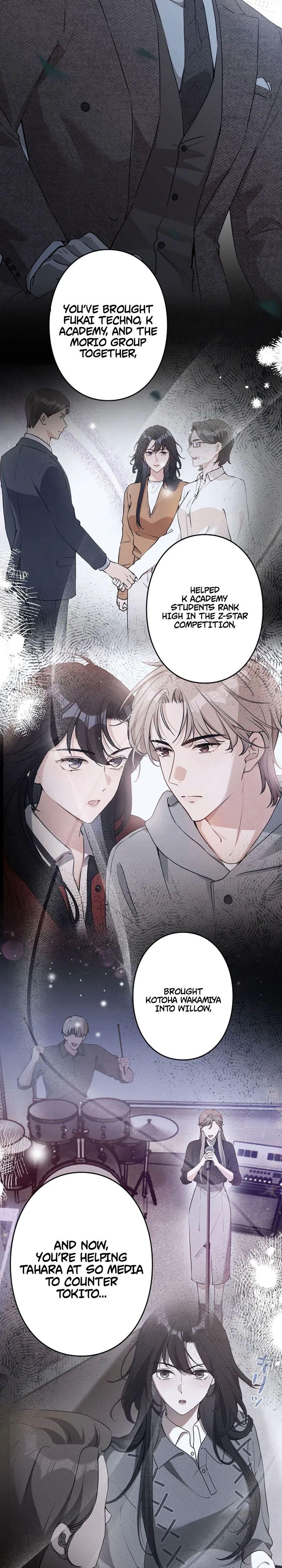 Reborn as a Producer, I’m Aiming for 10 Million Followers Chapter 43 – Page 13