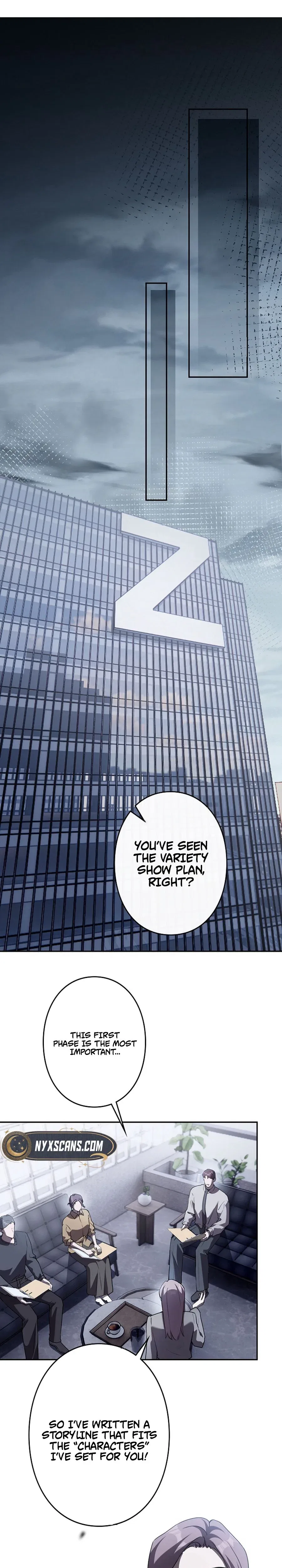 Reborn as a Producer, I’m Aiming for 10 Million Followers Chapter 43 – Page 23