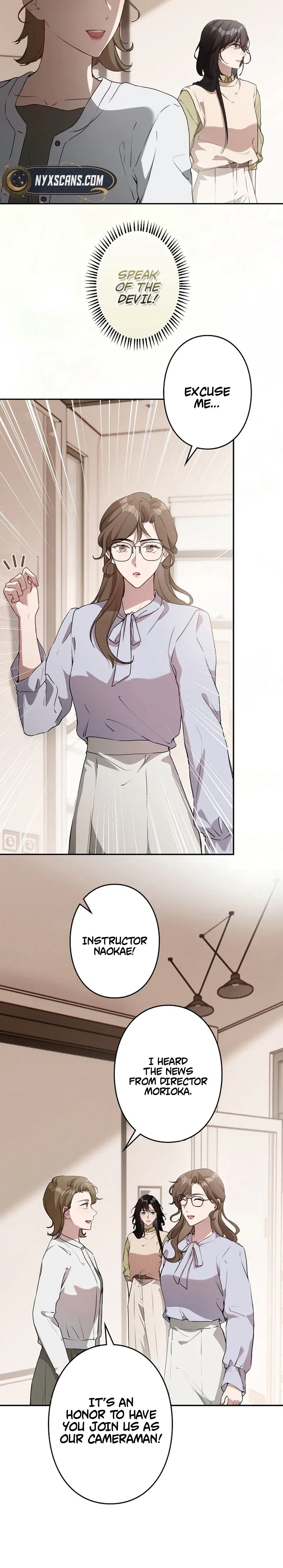 Reborn as a Producer, I’m Aiming for 10 Million Followers Chapter 42 – Page 7