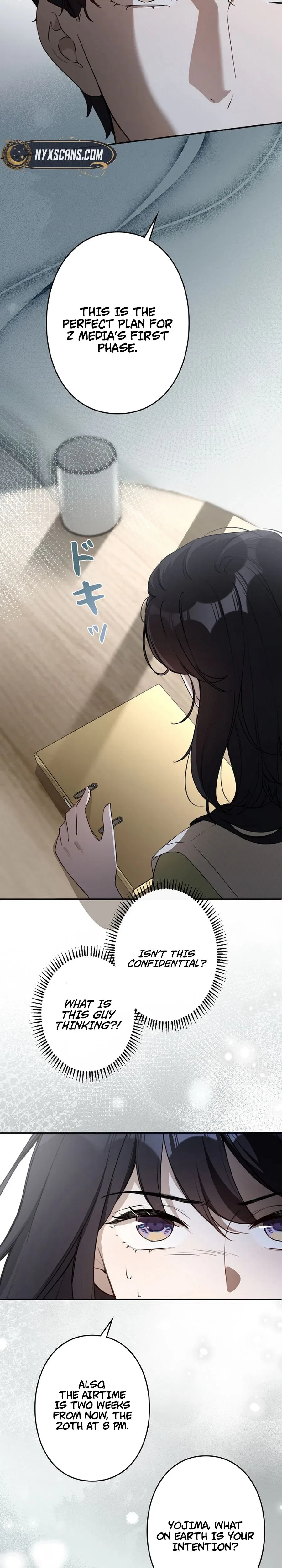 Reborn as a Producer, I’m Aiming for 10 Million Followers Chapter 42 – Page 12