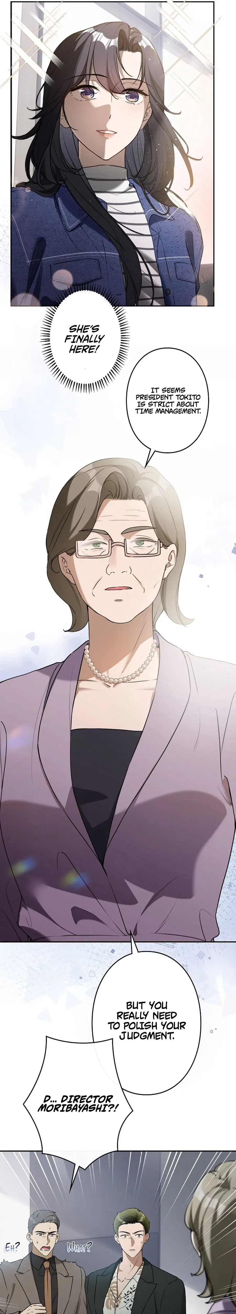 Reborn as a Producer, I’m Aiming for 10 Million Followers Chapter 41 – Page 5