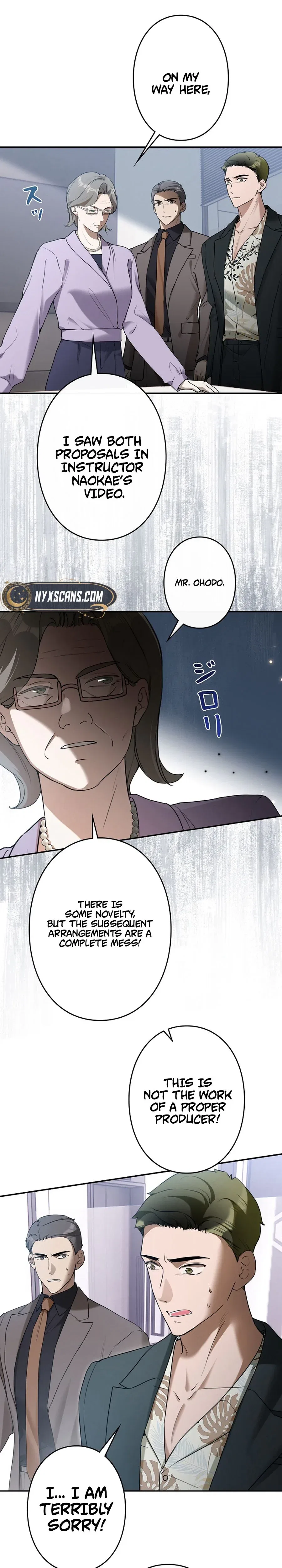 Reborn as a Producer, I’m Aiming for 10 Million Followers Chapter 41 – Page 7