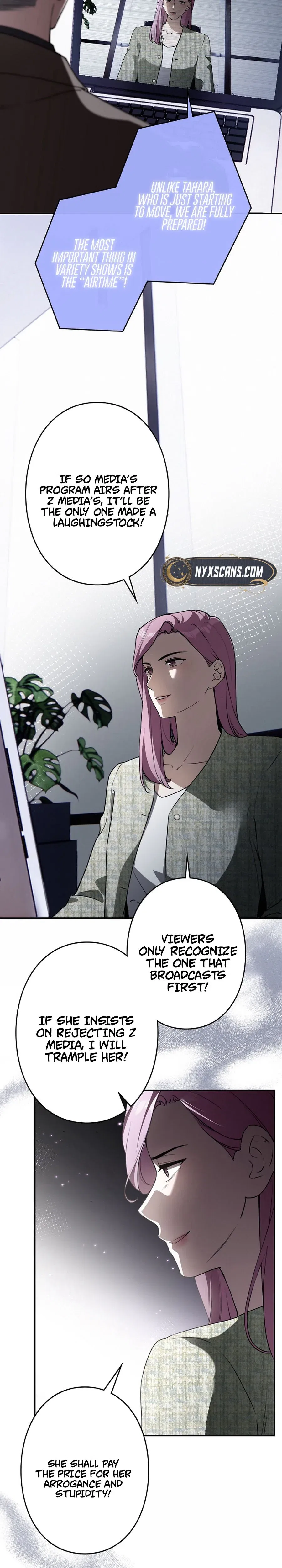 Reborn as a Producer, I’m Aiming for 10 Million Followers Chapter 41 – Page 14