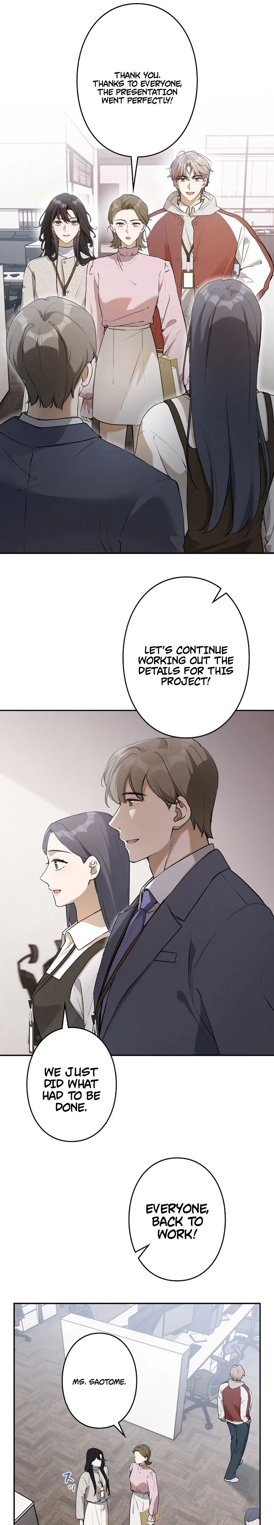 Reborn as a Producer, I’m Aiming for 10 Million Followers Chapter 40 – Page 7
