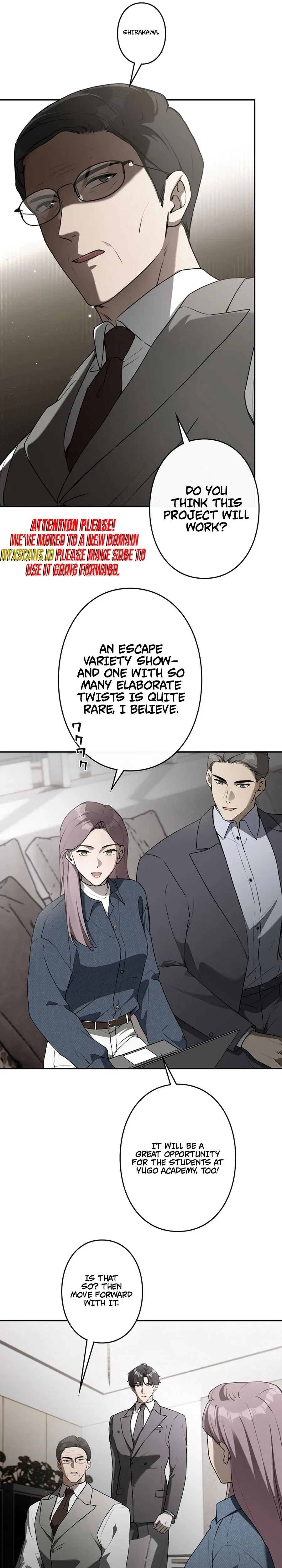 Reborn as a Producer, I’m Aiming for 10 Million Followers Chapter 40 – Page 14