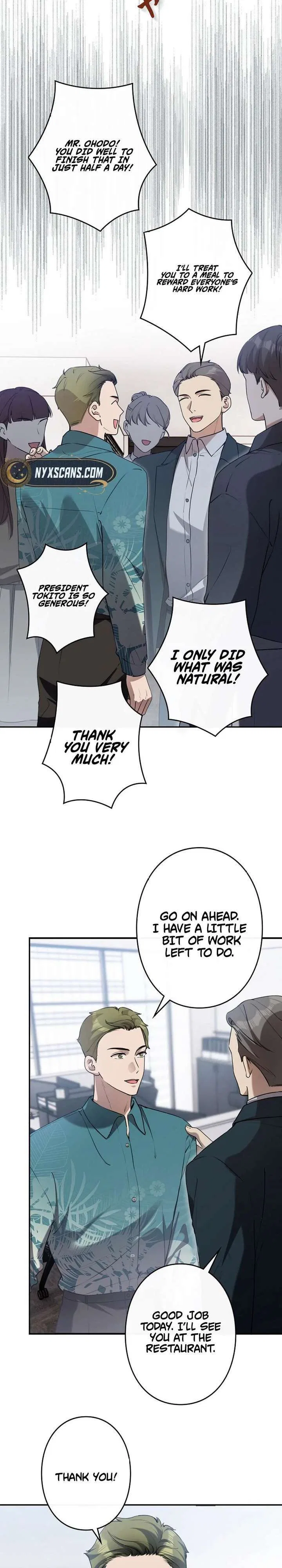 Reborn as a Producer, I’m Aiming for 10 Million Followers Chapter 38 – Page 16