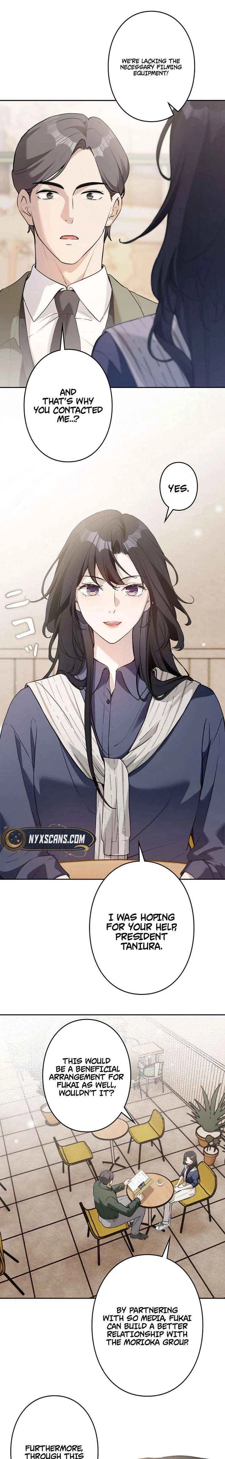 Reborn as a Producer, I’m Aiming for 10 Million Followers Chapter 36 – Page 4