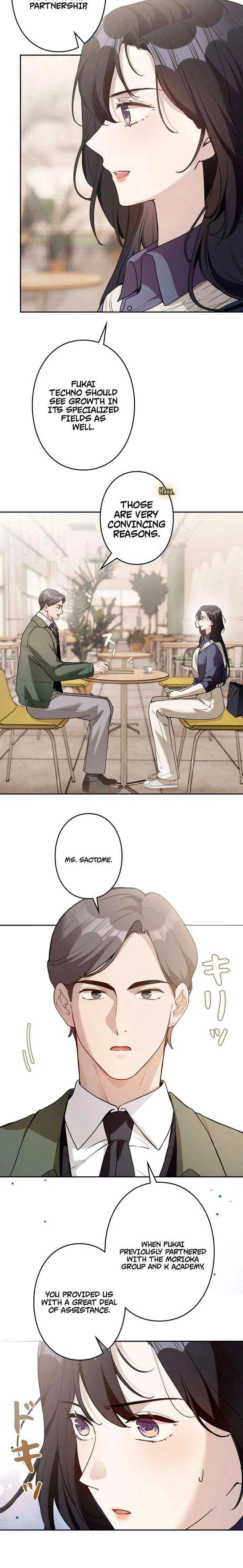 Reborn as a Producer, I’m Aiming for 10 Million Followers Chapter 36 – Page 5