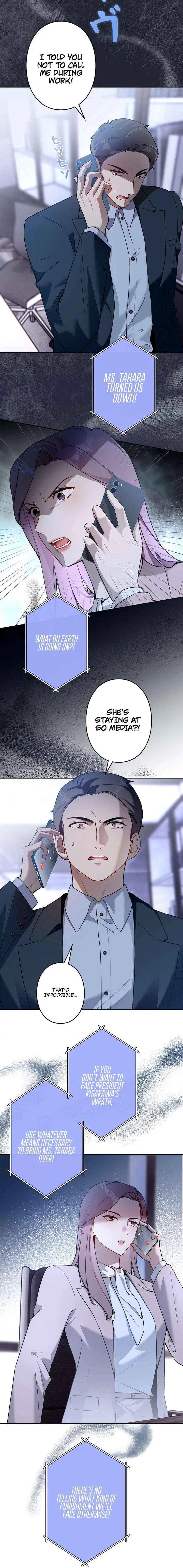 Reborn as a Producer, I’m Aiming for 10 Million Followers Chapter 36 – Page 8