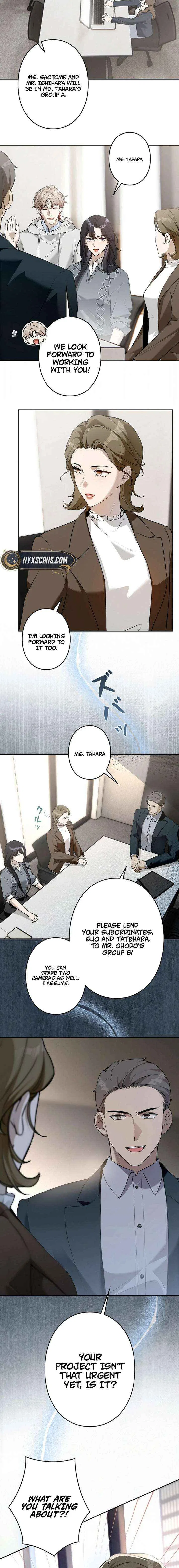 Reborn as a Producer, I’m Aiming for 10 Million Followers Chapter 36 – Page 10