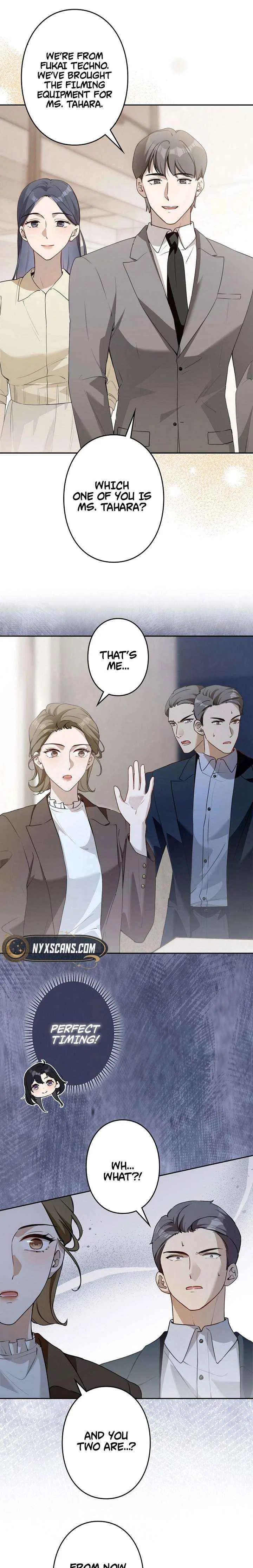 Reborn as a Producer, I’m Aiming for 10 Million Followers Chapter 36 – Page 12