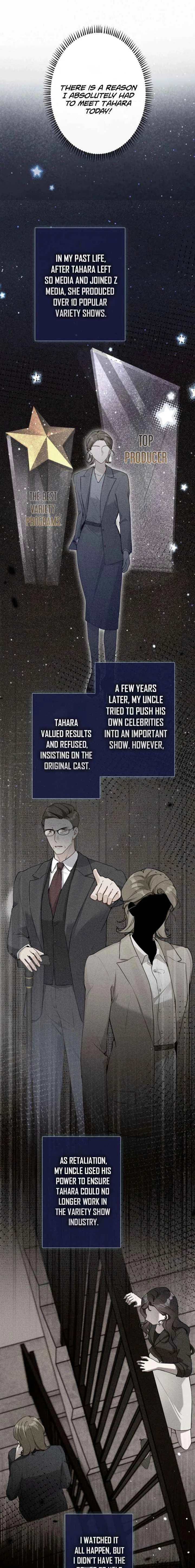 Reborn as a Producer, I’m Aiming for 10 Million Followers Chapter 35 – Page 4