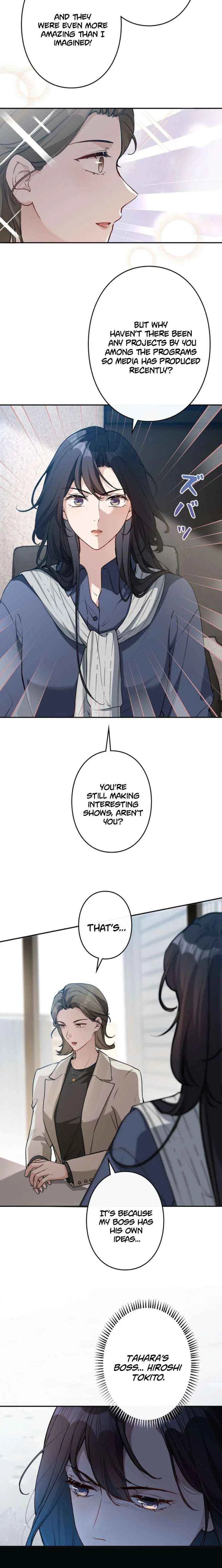 Reborn as a Producer, I’m Aiming for 10 Million Followers Chapter 35 – Page 7