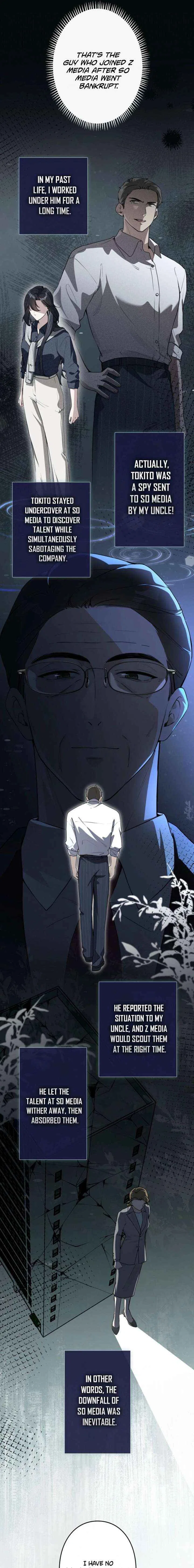Reborn as a Producer, I’m Aiming for 10 Million Followers Chapter 35 – Page 8