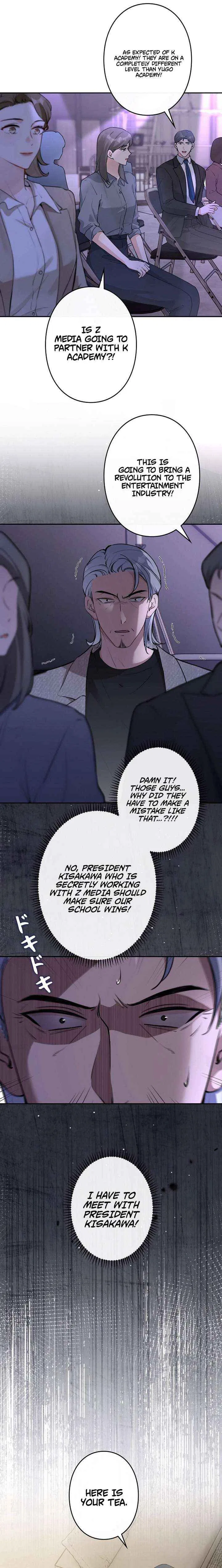 Reborn as a Producer, I’m Aiming for 10 Million Followers Chapter 34 – Page 3