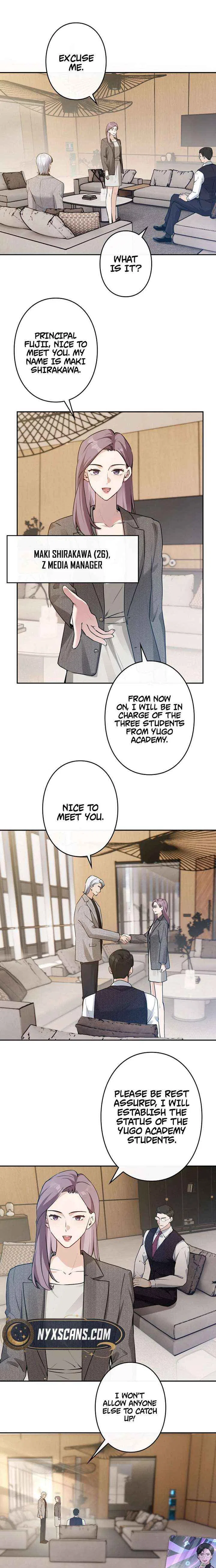 Reborn as a Producer, I’m Aiming for 10 Million Followers Chapter 34 – Page 7