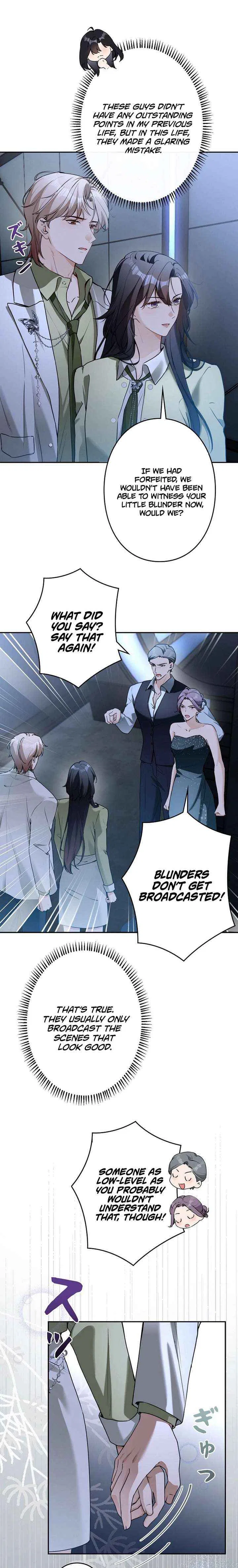 Reborn as a Producer, I’m Aiming for 10 Million Followers Chapter 33 – Page 4