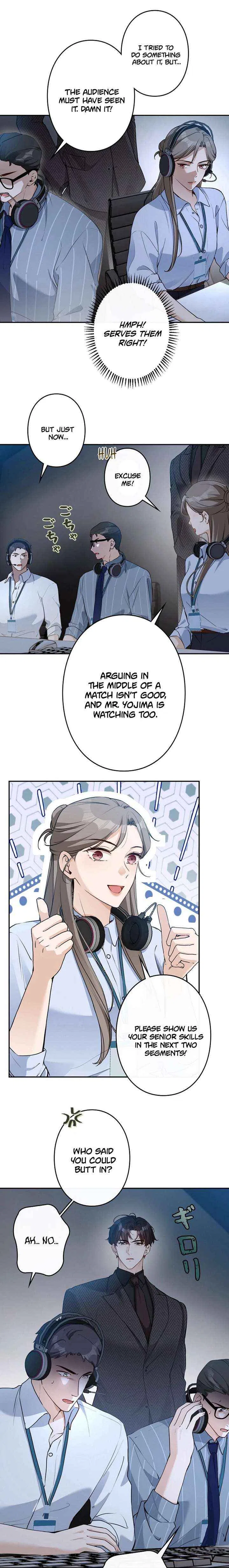 Reborn as a Producer, I’m Aiming for 10 Million Followers Chapter 33 – Page 8