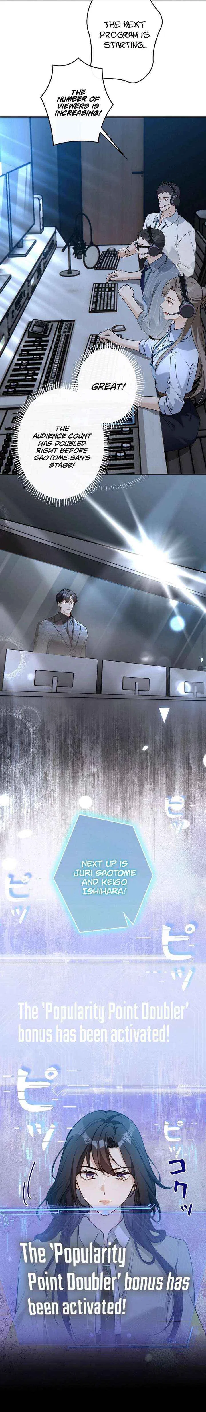 Reborn as a Producer, I’m Aiming for 10 Million Followers Chapter 33 – Page 9